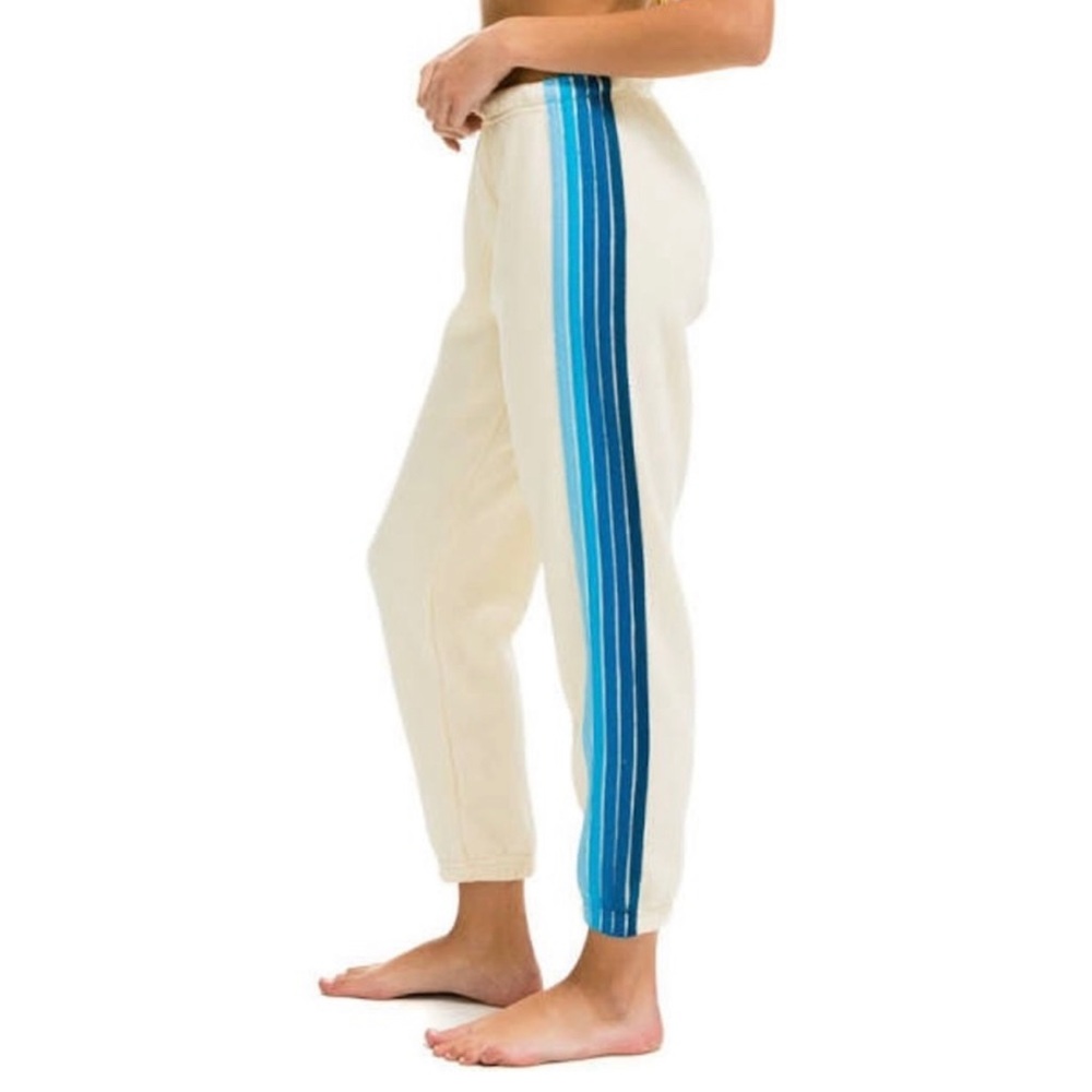 aviator nation sweats. Excellent condition Washed delicate air dried